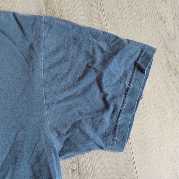 Vintage Rainforest Cafe Shirt 2XL XXL Tropical Travels Short SLeeve Cotton Crew - Picture 4 of 10